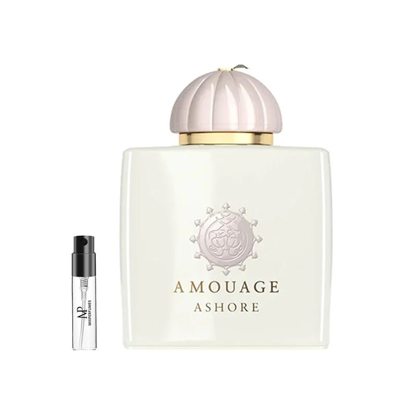 Amouage Ashore Eau de Parfum for Women - Sample