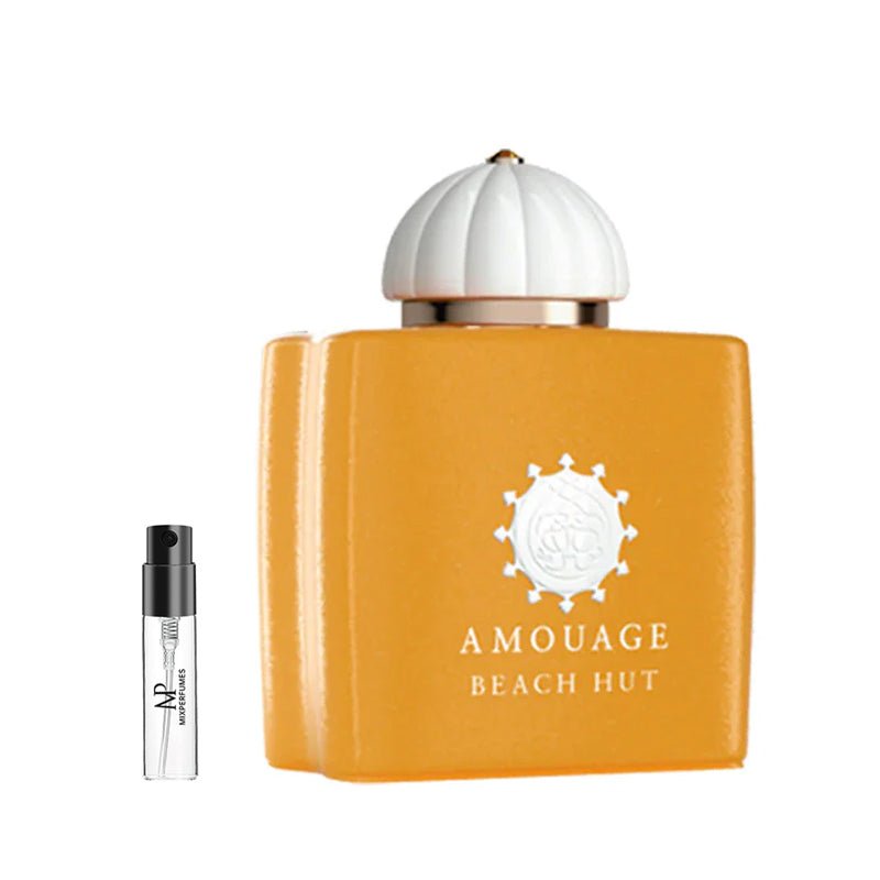 Amouage Beach Hut Woman Eau de Parfum for Women - Sample