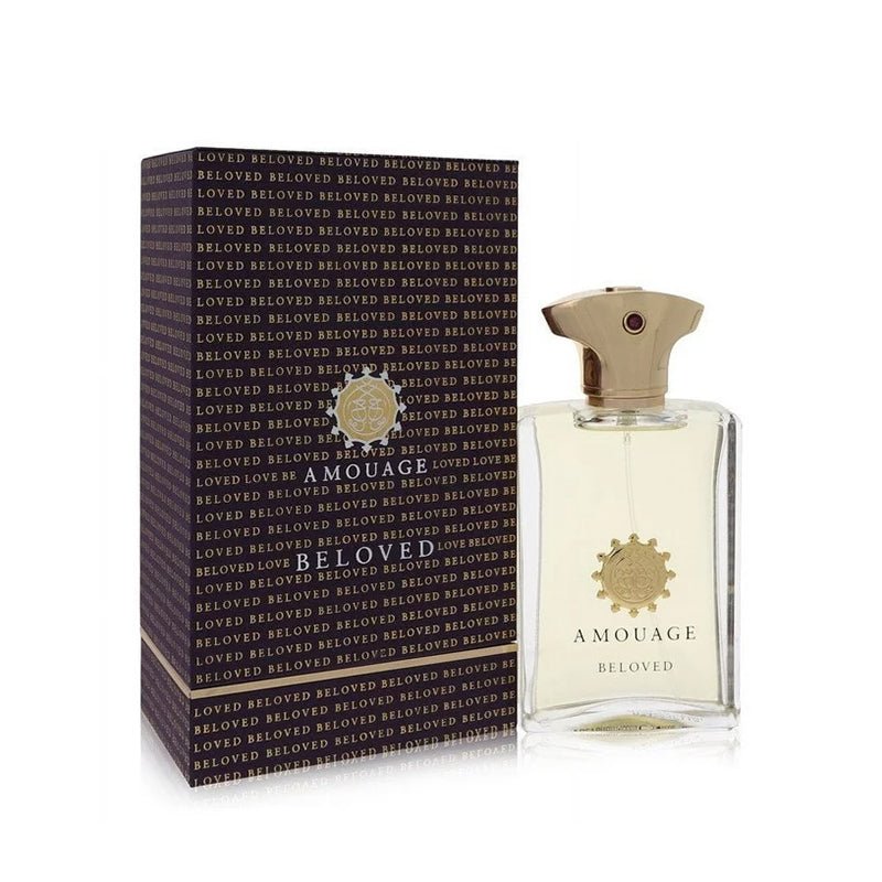 Amouage Beloved Man Eau de Parfum for Men - Sample