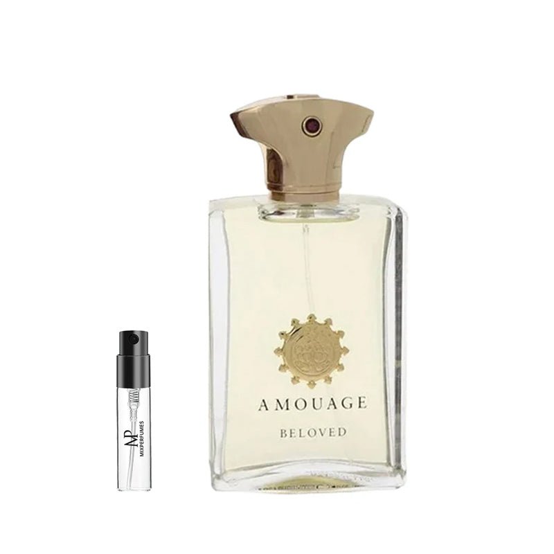 Amouage Beloved Man Eau de Parfum for Men - Sample