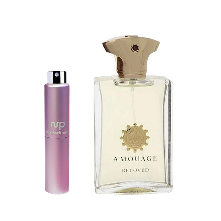 Amouage Beloved Man Eau de Parfum for Men - Sample