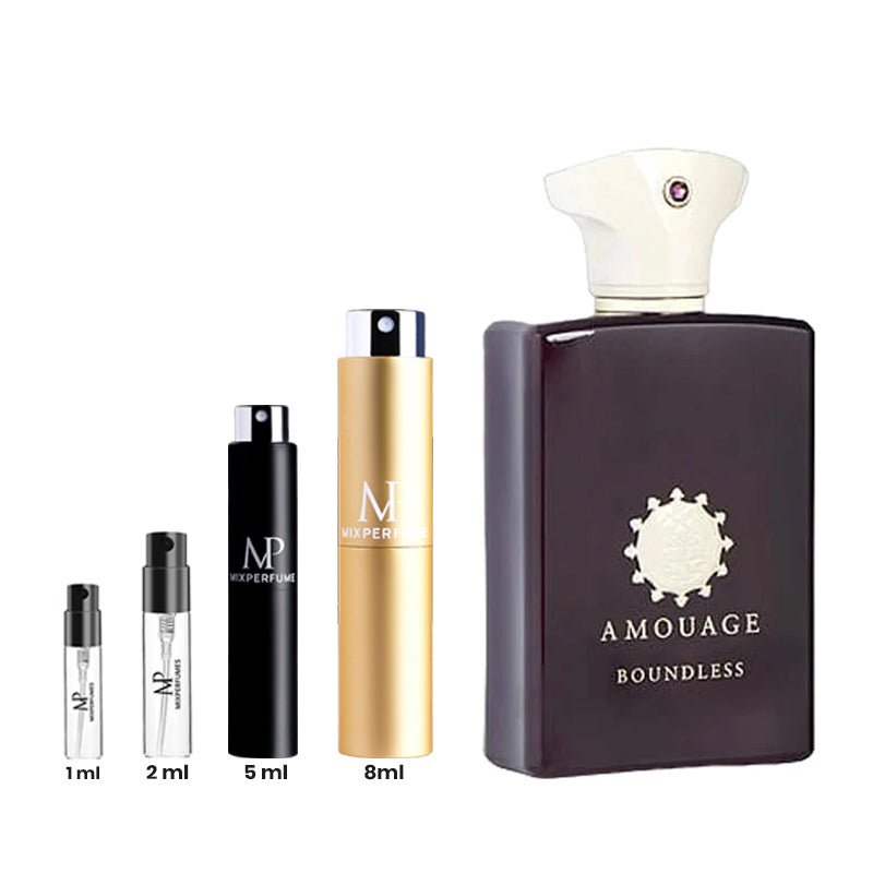 Amouage Boundless Eau de Parfum Unisex - Sample