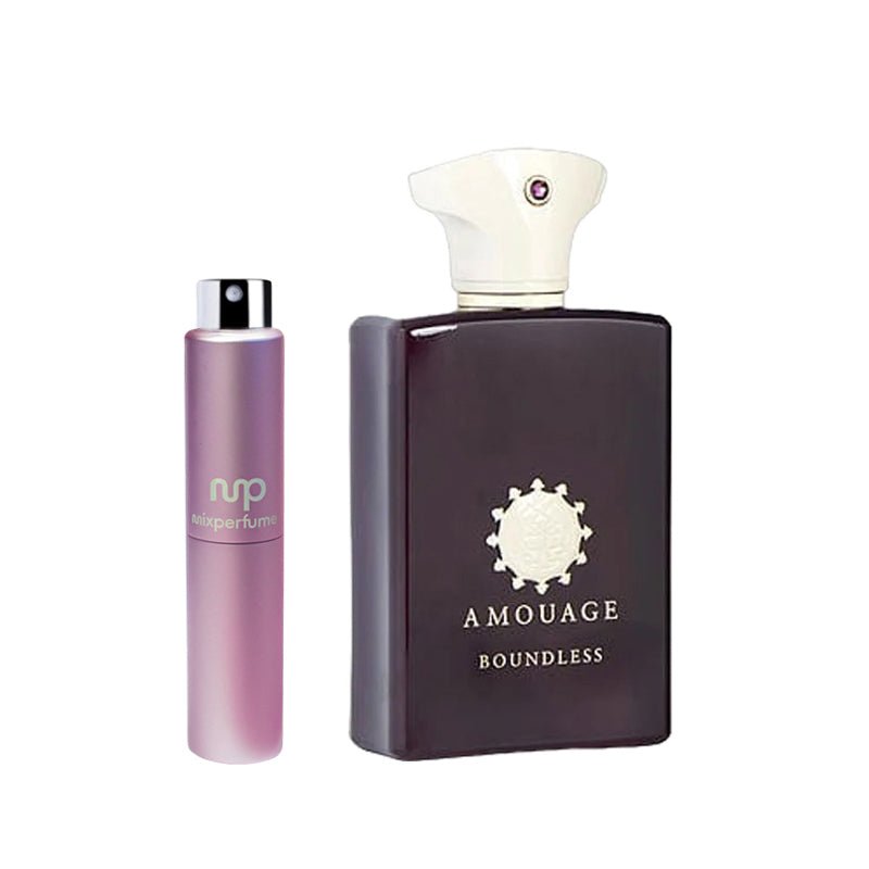 Amouage Boundless Eau de Parfum Unisex - Sample