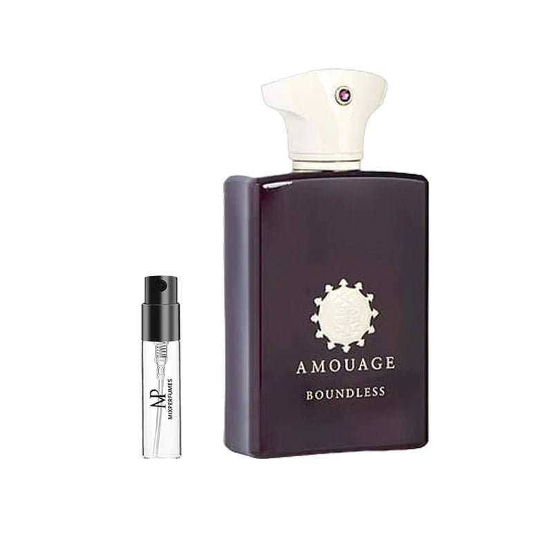 Amouage Boundless Eau de Parfum Unisex - Sample