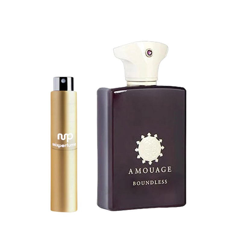 Amouage Boundless Eau de Parfum Unisex - Sample