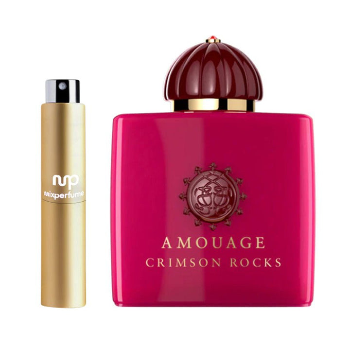 Amouage Crimson Rocks Eau de Parfum for Women - Sample