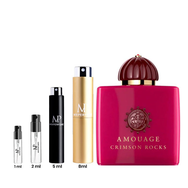 Amouage Crimson Rocks Eau de Parfum for Women - Sample