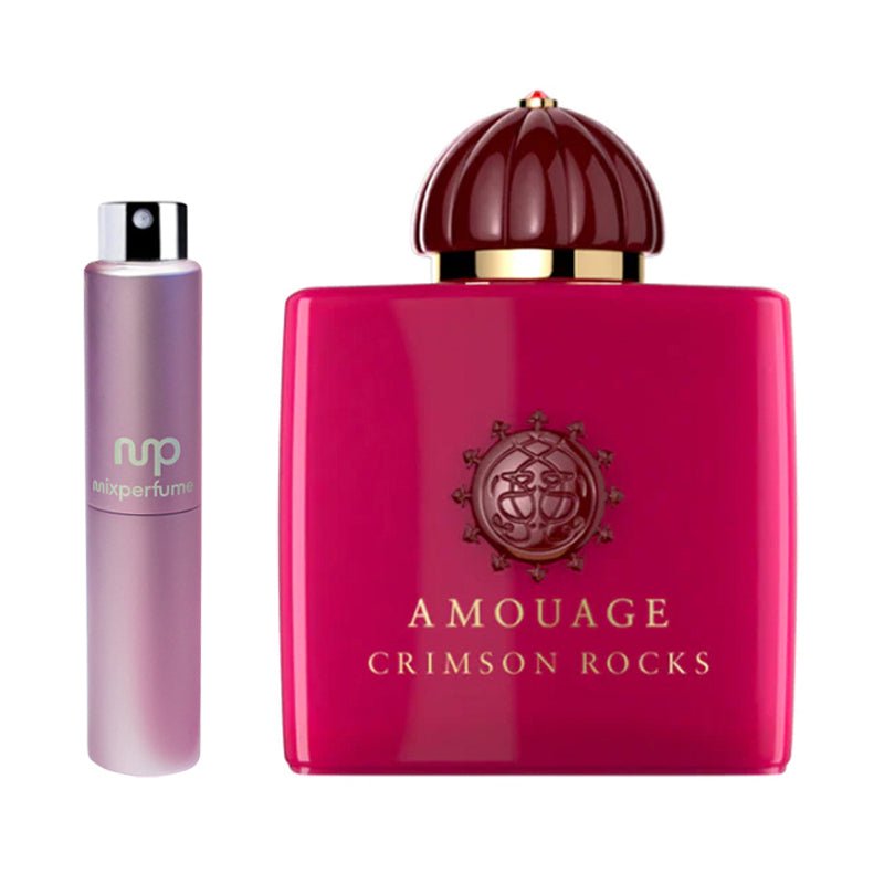 Amouage Crimson Rocks Eau de Parfum for Women - Sample