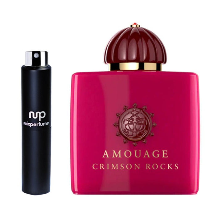 Amouage Crimson Rocks Eau de Parfum for Women - Sample