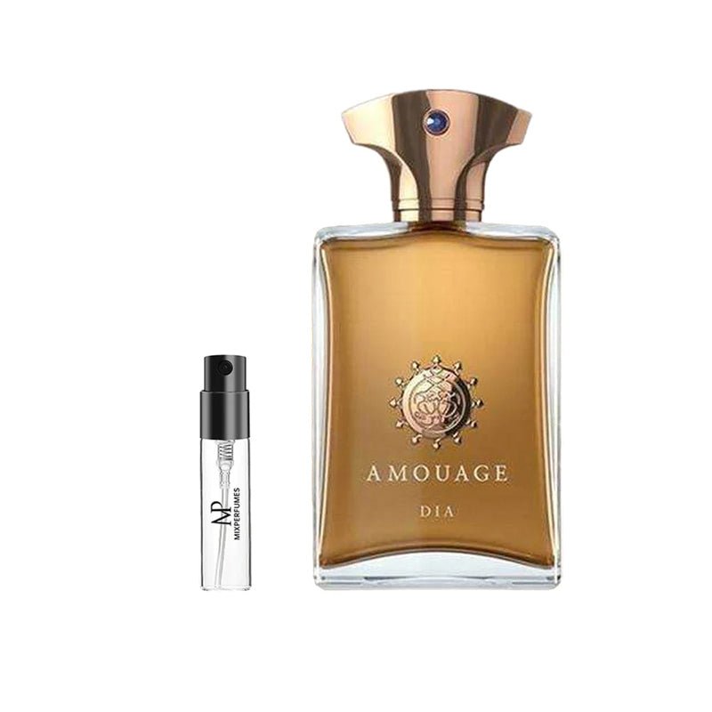 Amouage Dia Man Eau de Parfum for Men - Sample