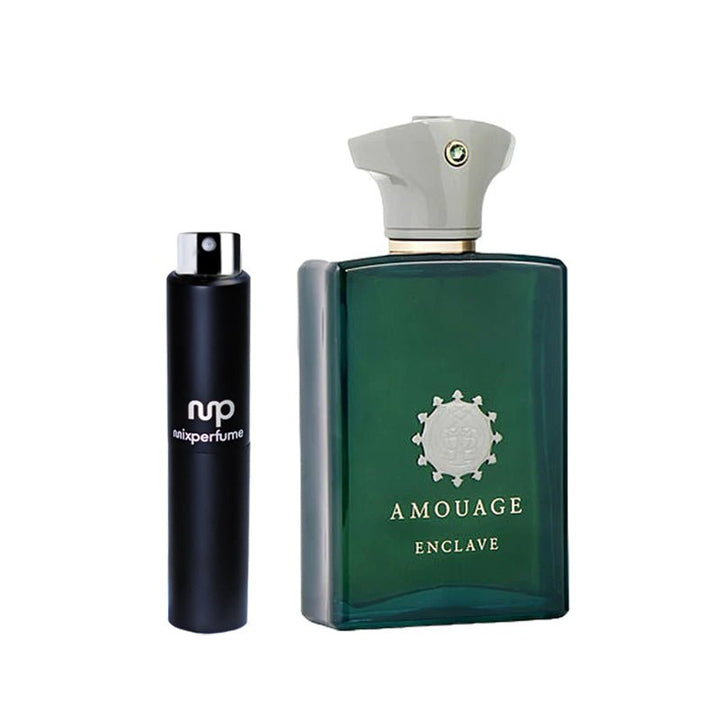 Amouage Enclave Eau de Parfum Unisex - Sample