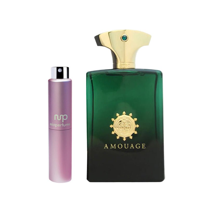 Amouage Epic Man Eau de Parfum for Men - Sample