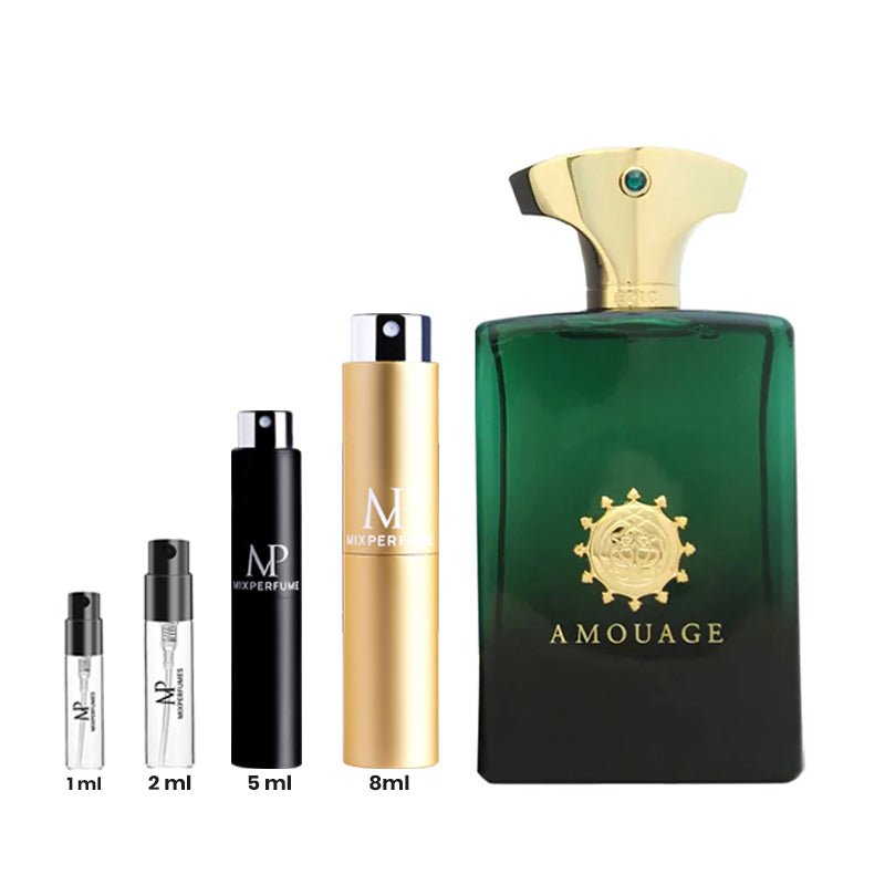 Amouage Epic Man Eau de Parfum for Men - Sample