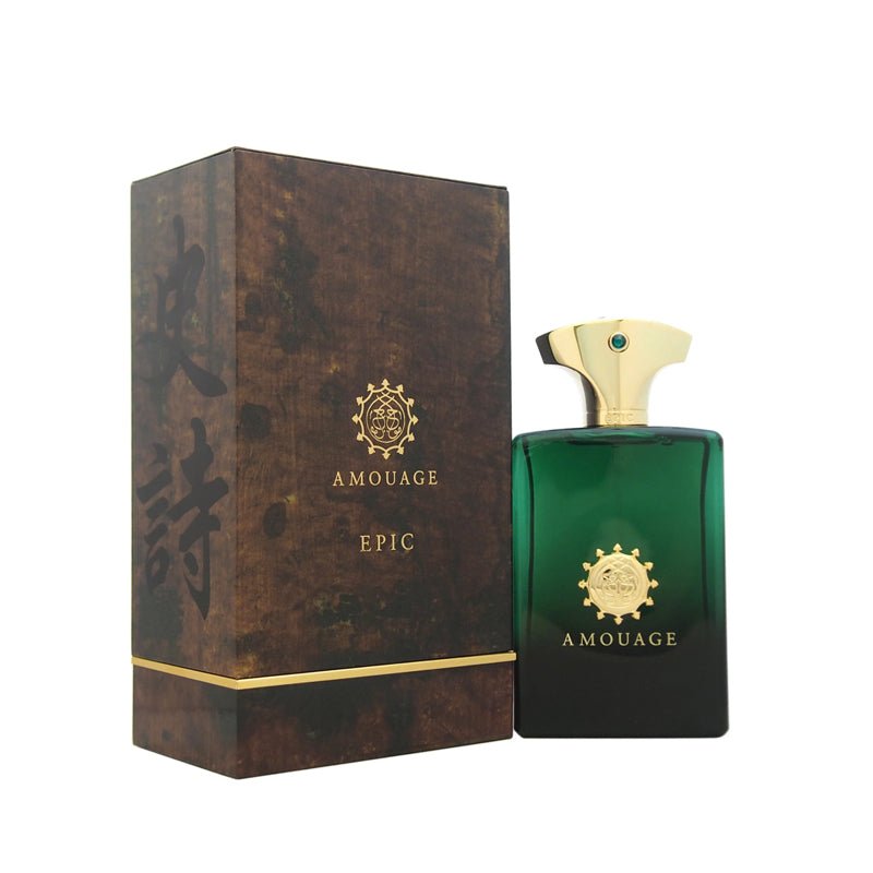 Amouage Epic Man Eau de Parfum for Men - Sample