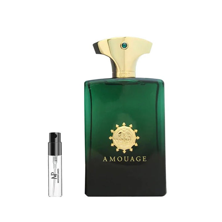 Amouage Epic Man Eau de Parfum for Men - Sample