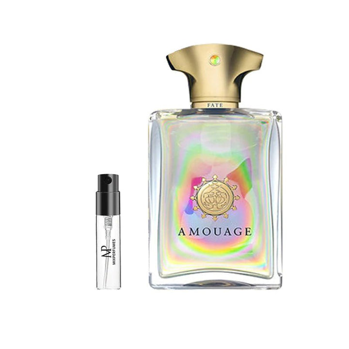 Amouage Fate Man Eau de Parfum for Men - Sample