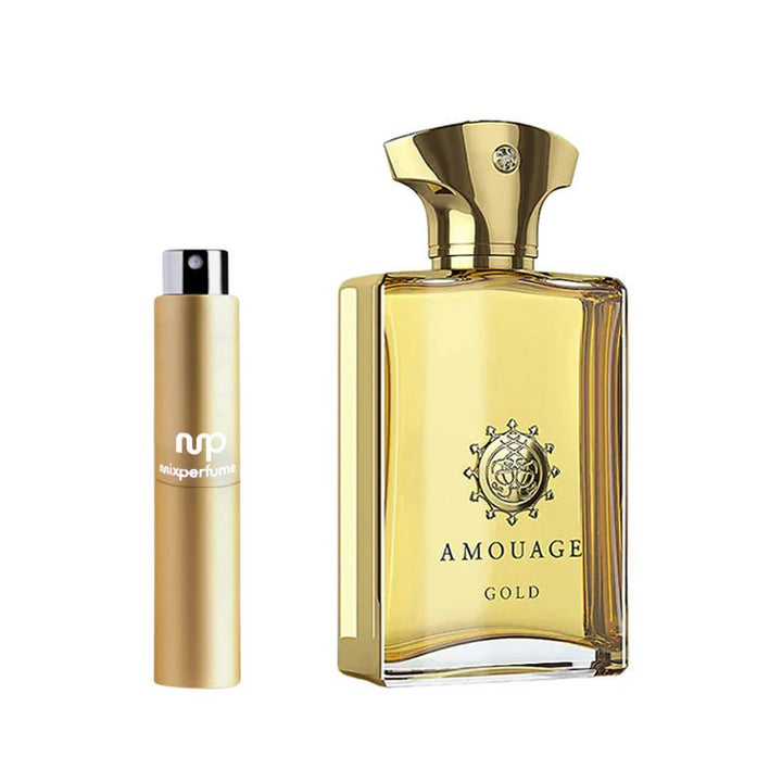 Amouage Gold Man Eau de Parfum for Men - Sample