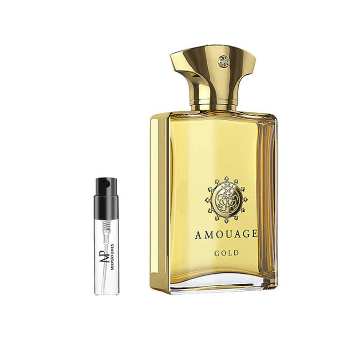 Amouage Gold Man Eau de Parfum for Men - Sample