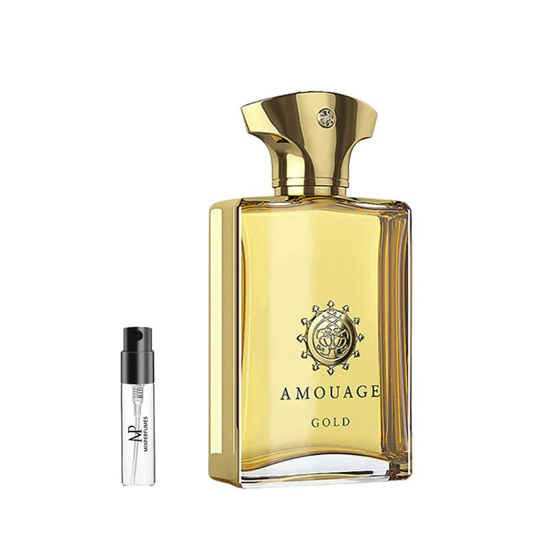 Amouage Gold Man Eau de Parfum for Men - Sample