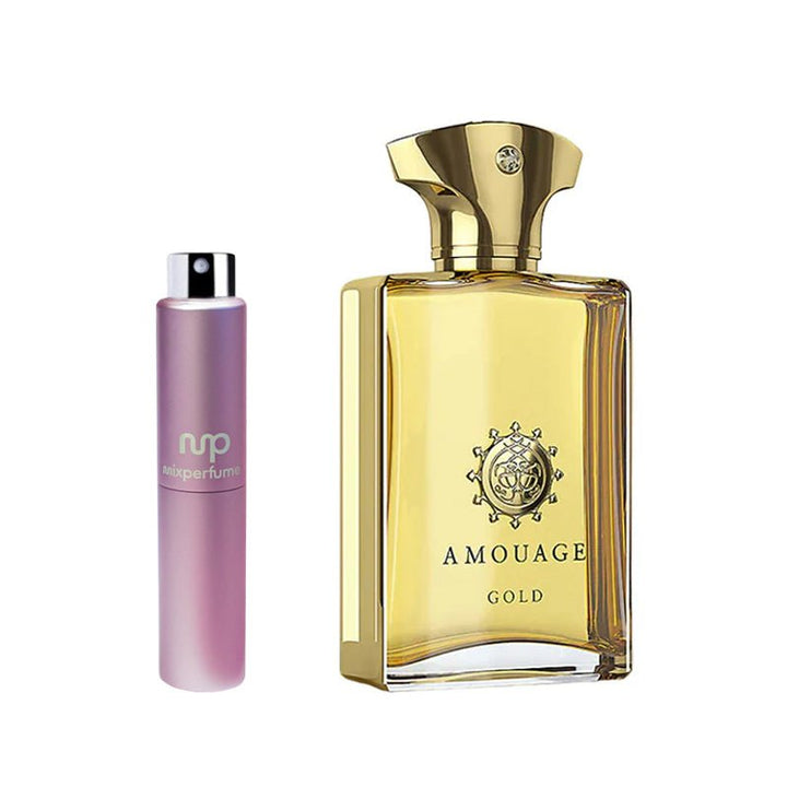 Amouage Gold Man Eau de Parfum for Men - Sample