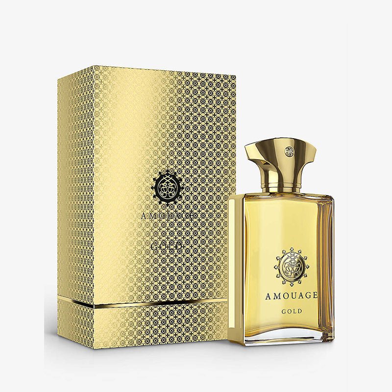 Amouage Gold Man Eau de Parfum for Men - Sample