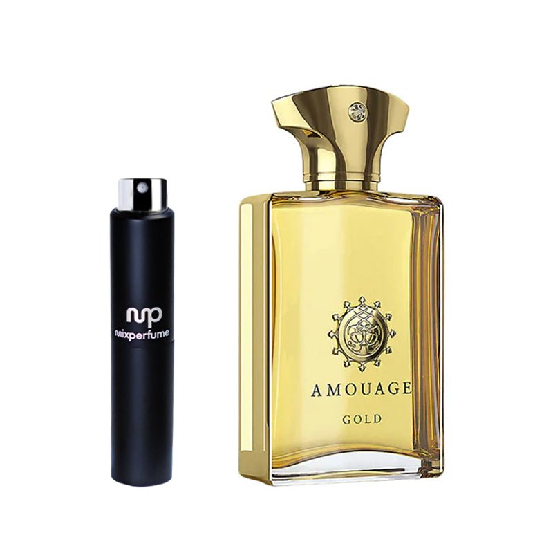 Amouage Gold Man Eau de Parfum for Men - Sample