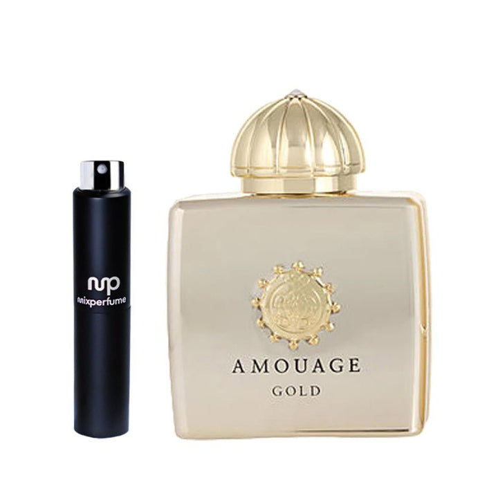 Amouage Gold Woman Eau de Parfum for Women - Sample