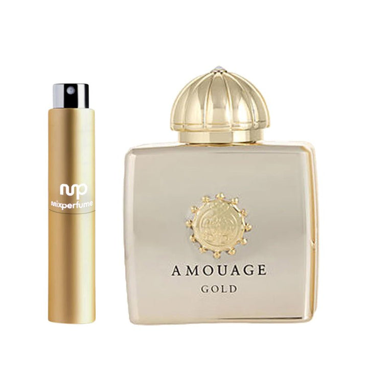 Amouage Gold Woman Eau de Parfum for Women - Sample