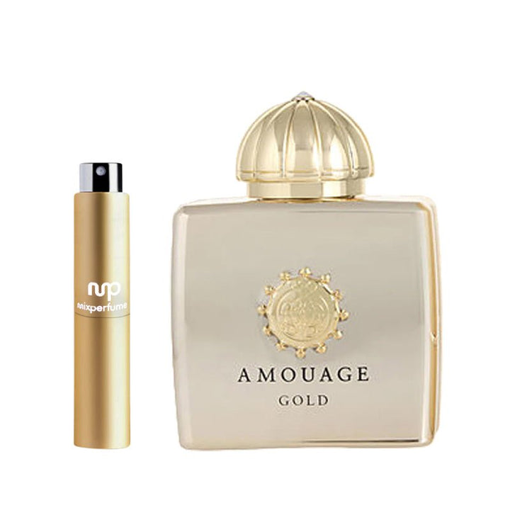 Amouage Gold Woman Eau de Parfum for Women - Sample