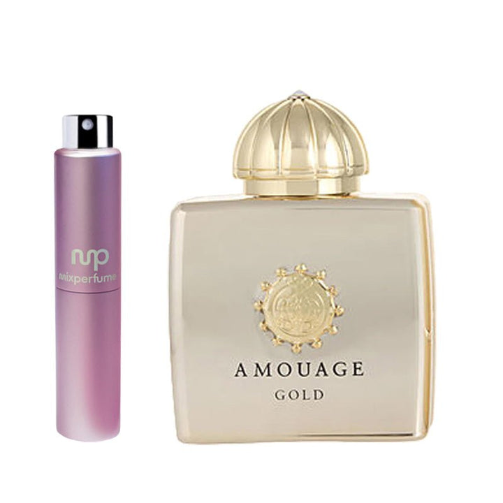 Amouage Gold Woman Eau de Parfum for Women - Sample