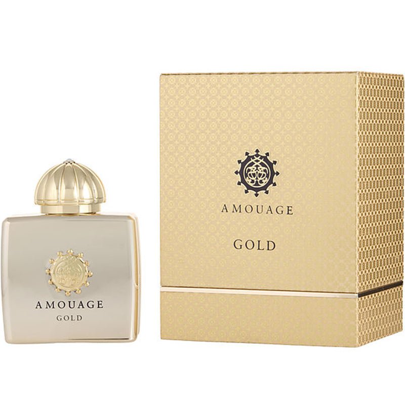 Amouage Gold Woman Eau de Parfum for Women - Sample