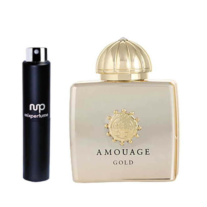 Amouage Gold Woman Eau de Parfum for Women - Sample