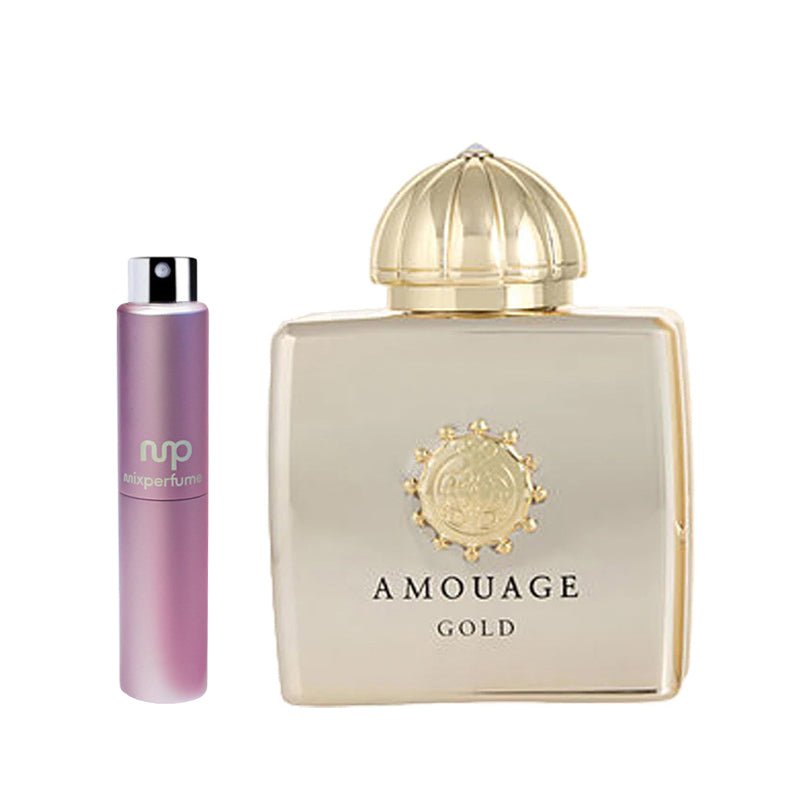 Amouage Gold Woman Eau de Parfum for Women - Sample