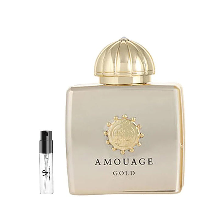 Amouage Gold Woman Eau de Parfum for Women - Sample