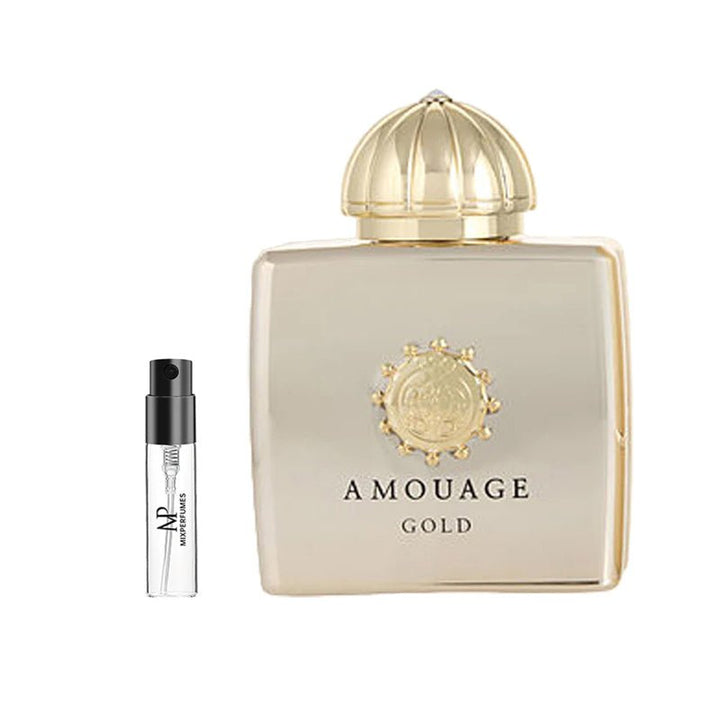 Amouage Gold Woman Eau de Parfum for Women - Sample