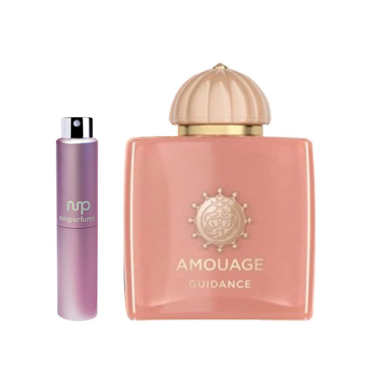 Amouage Guidance Eau de Parfum Unisex - Sample