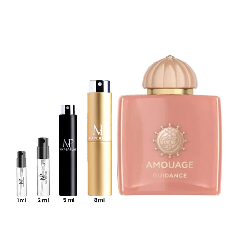 Amouage Guidance Eau de Parfum Unisex - Sample