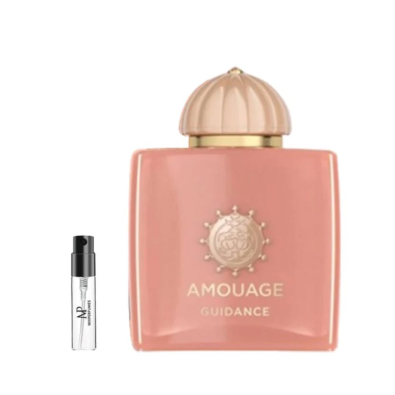 Amouage Guidance Eau de Parfum Unisex - Sample