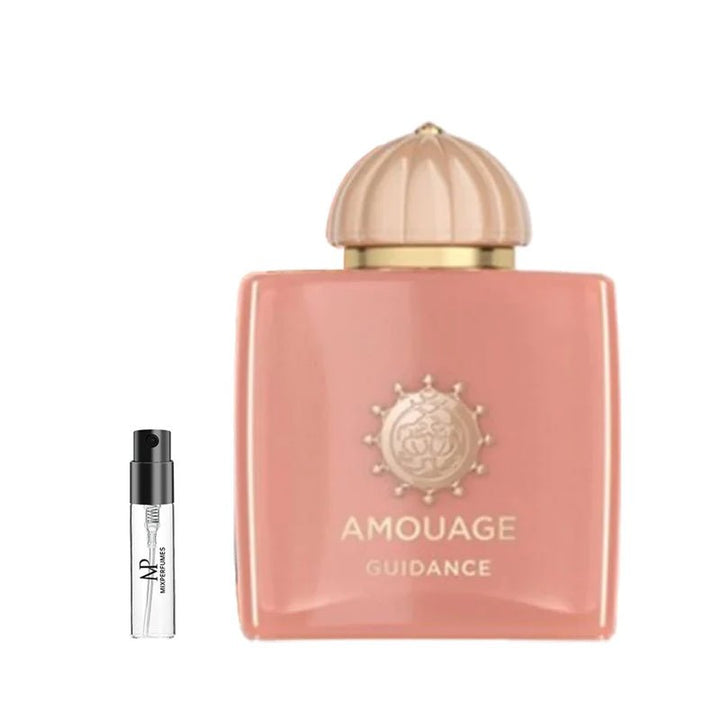 Amouage Guidance Eau de Parfum Unisex - Sample