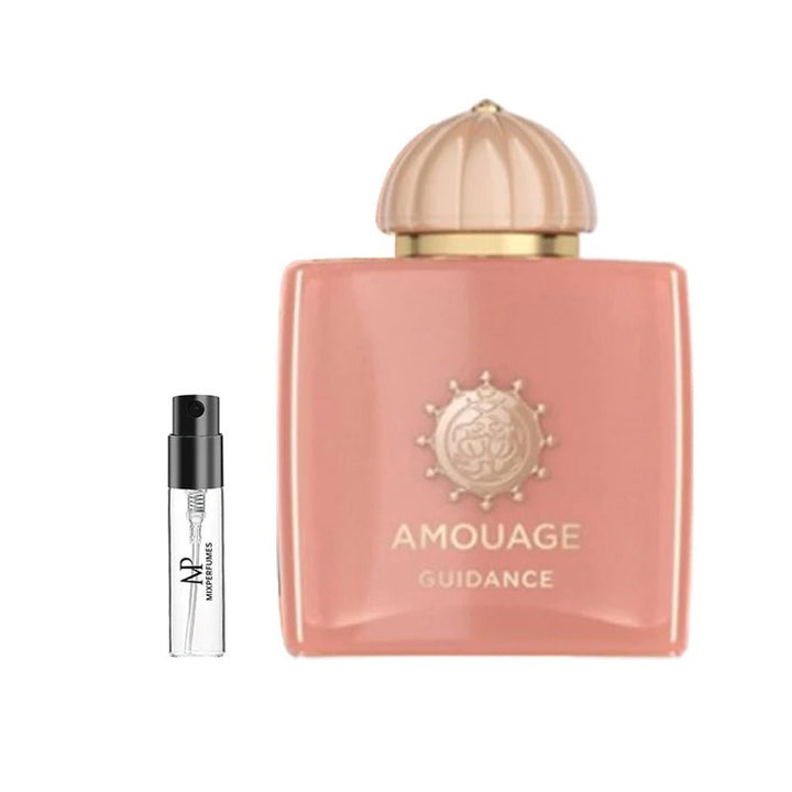 Amouage Guidance Eau de Parfum Unisex - Sample