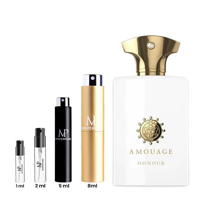 Amouage Honour Man Eau de Parfum for Men - Sample