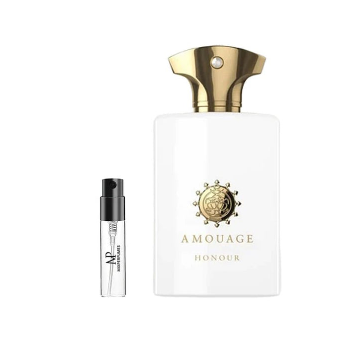 Amouage Honour Man Eau de Parfum for Men - Sample