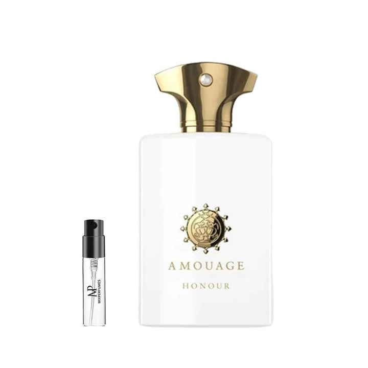 Amouage Honour Man Eau de Parfum for Men - Sample