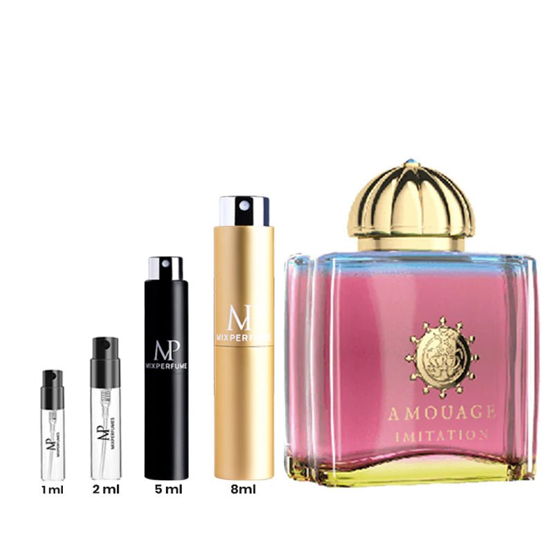 Amouage Imitation Woman Eau de Parfum for Women - Sample