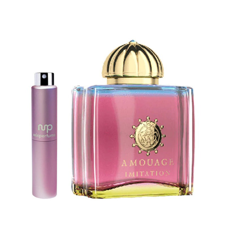 Amouage Imitation Woman Eau de Parfum for Women - Sample