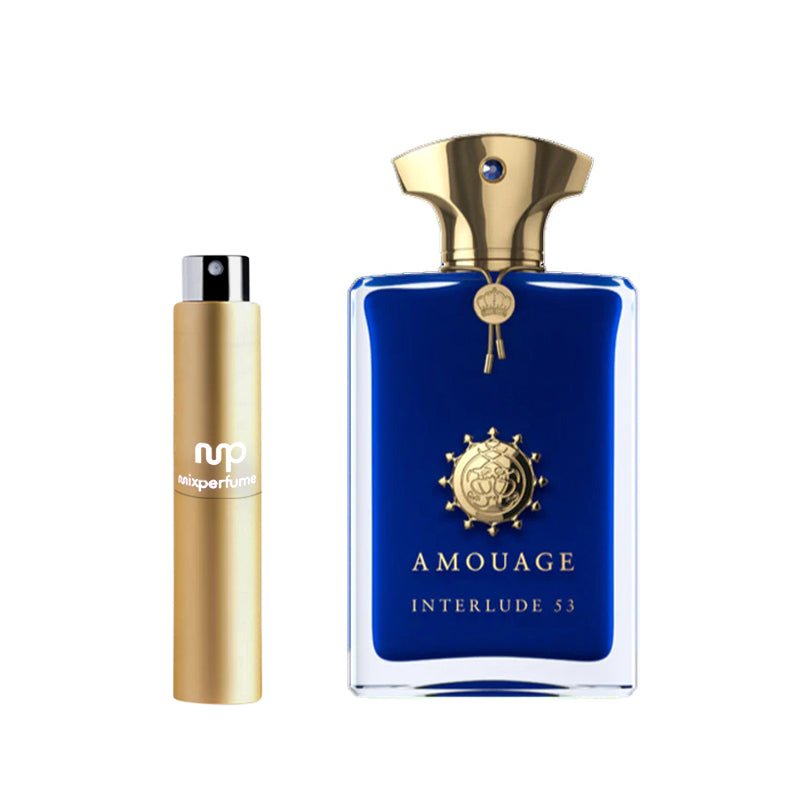 Amouage Interlude 53 Extrait de Parfum for Men - Sample