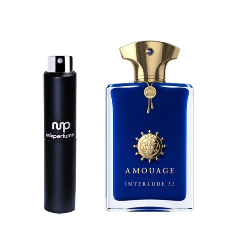 Amouage Interlude 53 Extrait de Parfum for Men - Sample