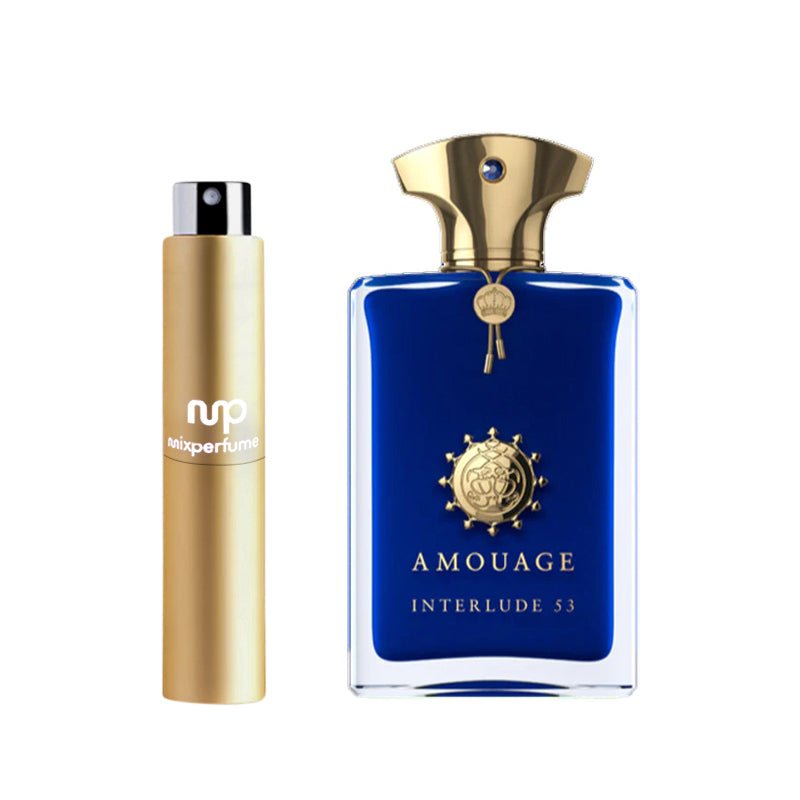 Amouage Interlude 53 Extrait de Parfum for Men - Sample