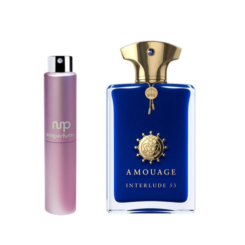 Amouage Interlude 53 Extrait de Parfum for Men - Sample