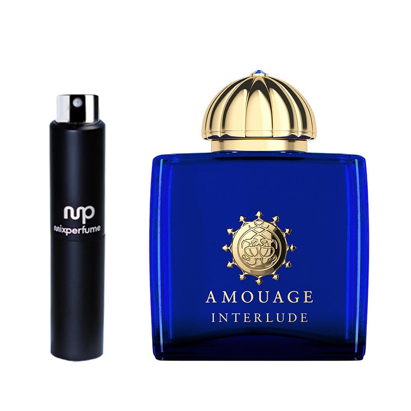 Amouage Interlude Woman Eau de Parfum for Women - Sample